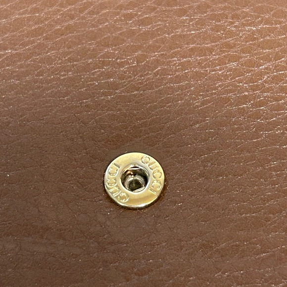 Gucci Japan limited 50th anniversary long wallet bifold Swing Flora - Picture 9 of 14